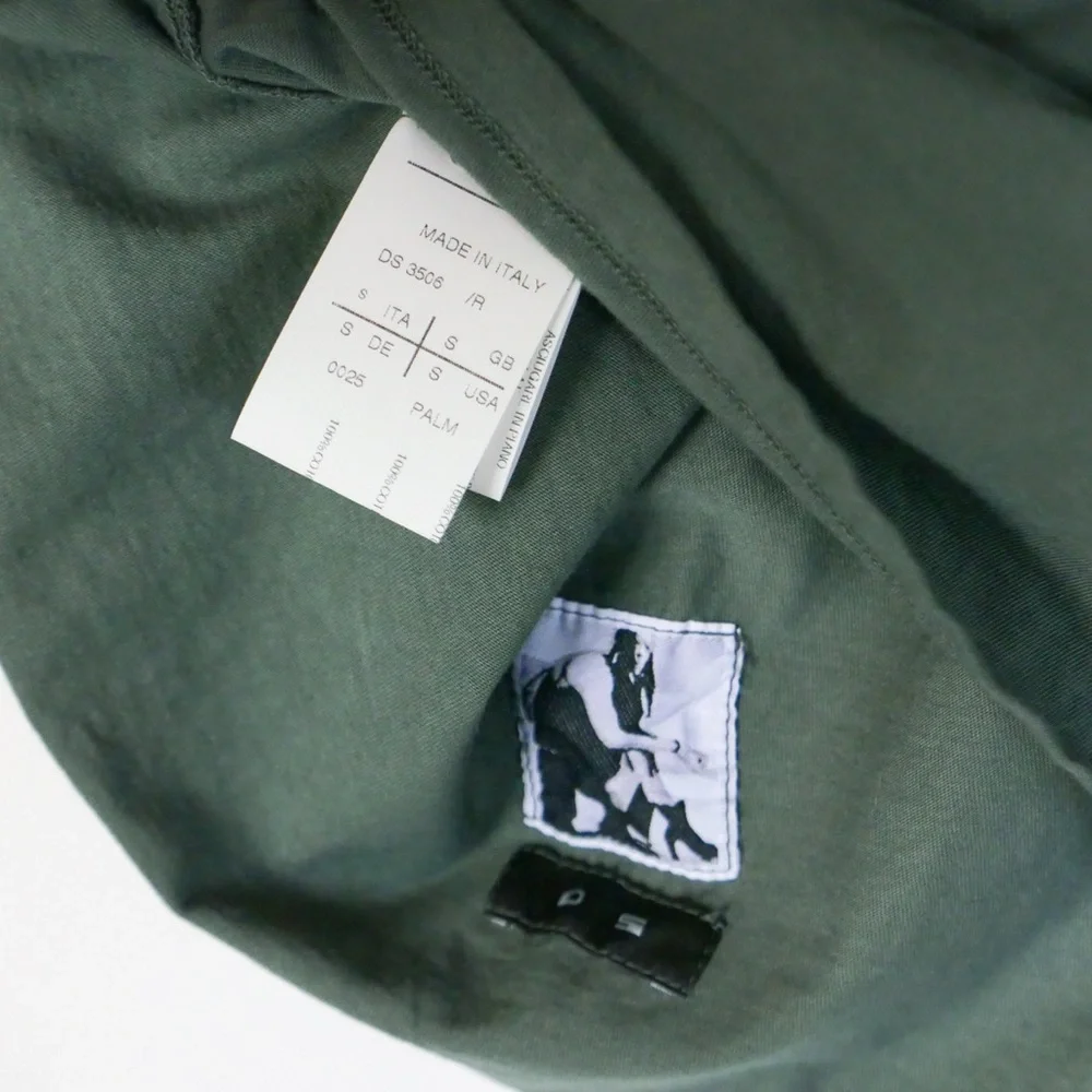 Rick Owens Drkshdw Jersey Shealth Dress - Picture 7 of 7